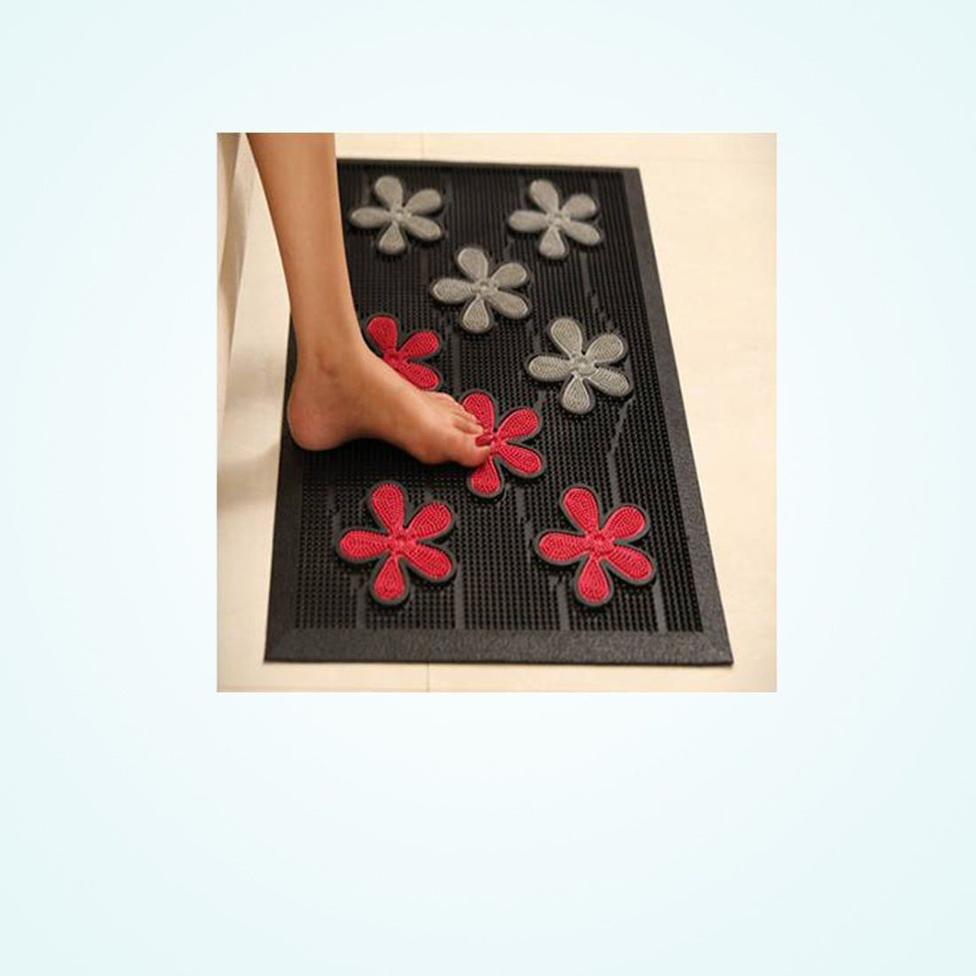 rubber floor mats