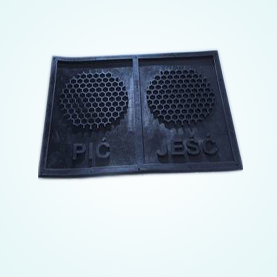 rubber flooring mats